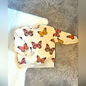 Zara Toddler Sweatshirt